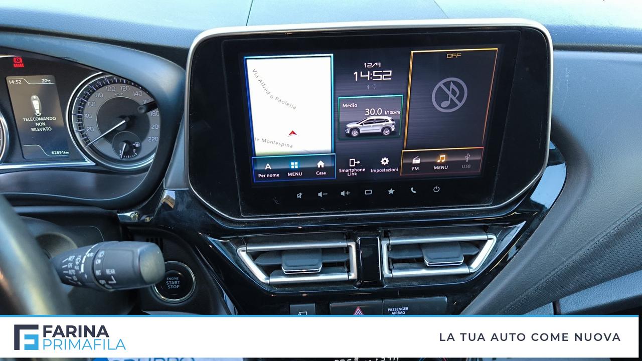 SUZUKI S-Cross II 2022 - S-Cross 1.4h Top+ 2wd 129cv