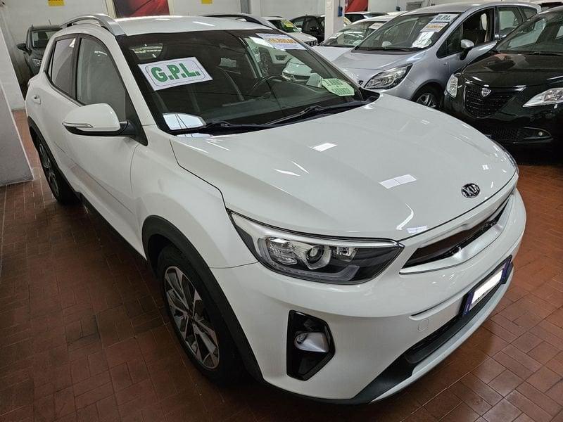 KIA Stonic 1.4 MPI 100CV EcoGPL Energy - OCCASIONE DEL MESE!!!