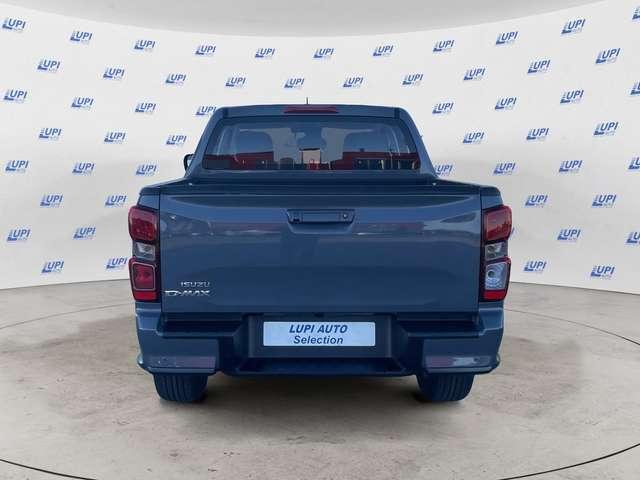 Isuzu D-Max D-Max N60 1.9 aut. Crew BB+ Cab