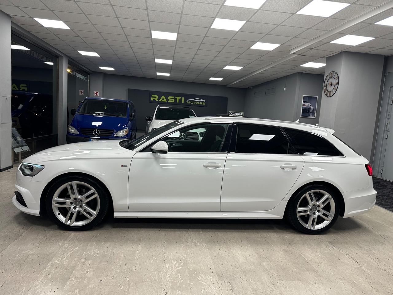 Audi A4 2.0 TDI 190 CV S tronic S Line