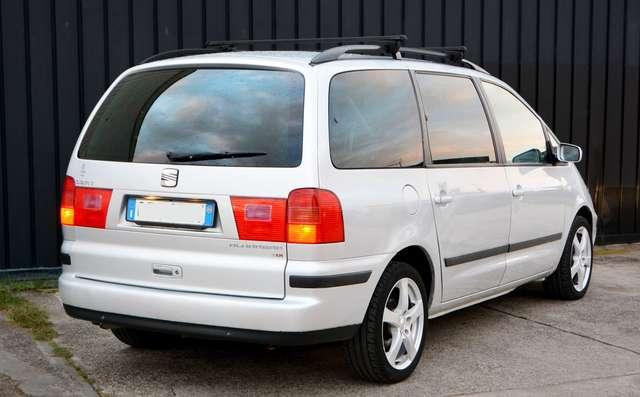 SEAT Alhambra 1.9 tdi Stylance 130cv * 7 POSTI *