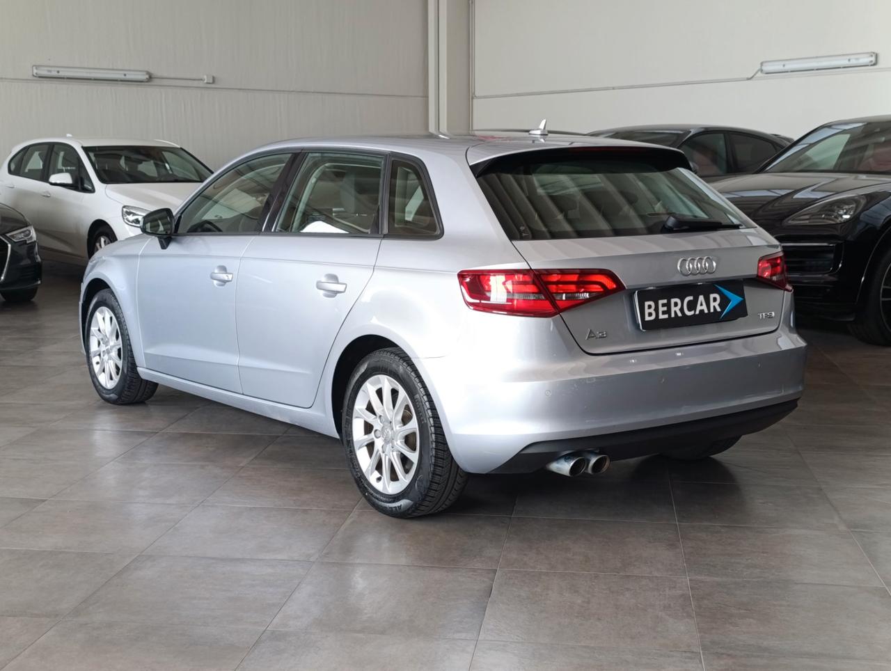 Audi A3 Sportback 1.4 tfsi Attraction 125cv E6