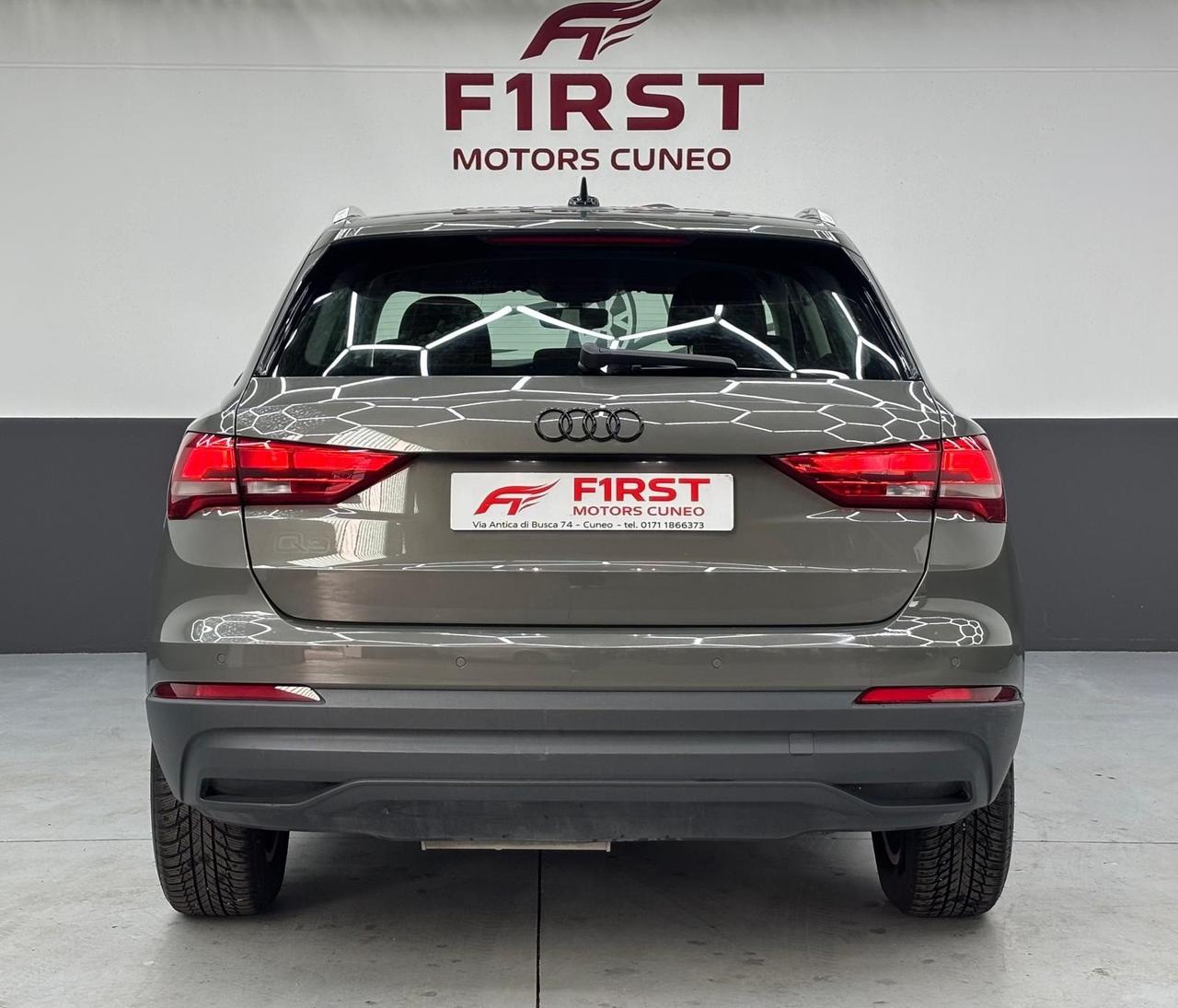 Audi Q3 35 TDI S tronic line edition