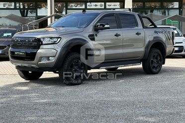 FORD Ranger 2.2 TDCi aut. DC Limited 5pt.