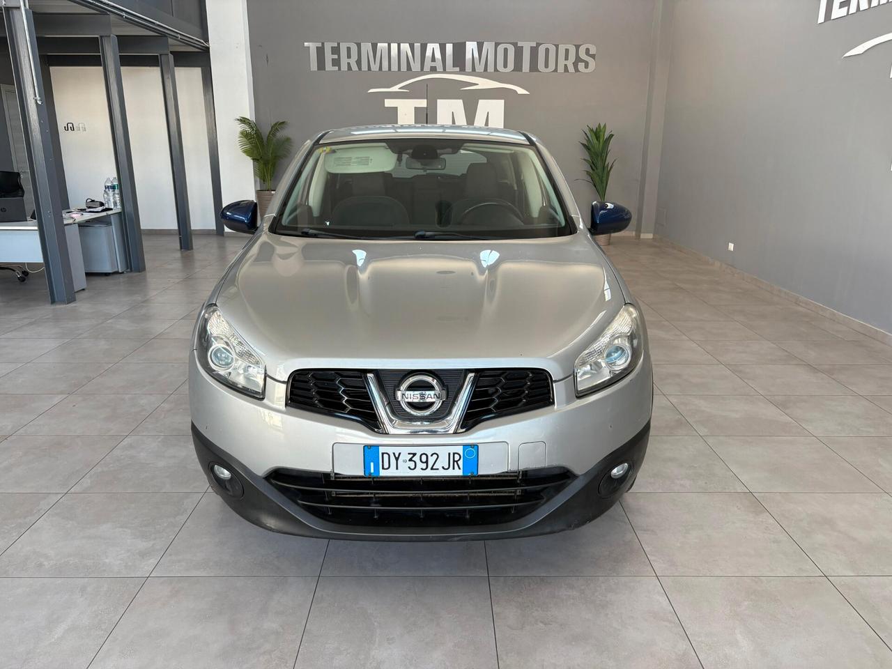 Nissan Qashqai 1.6 dCi DPF Acenta 130cv