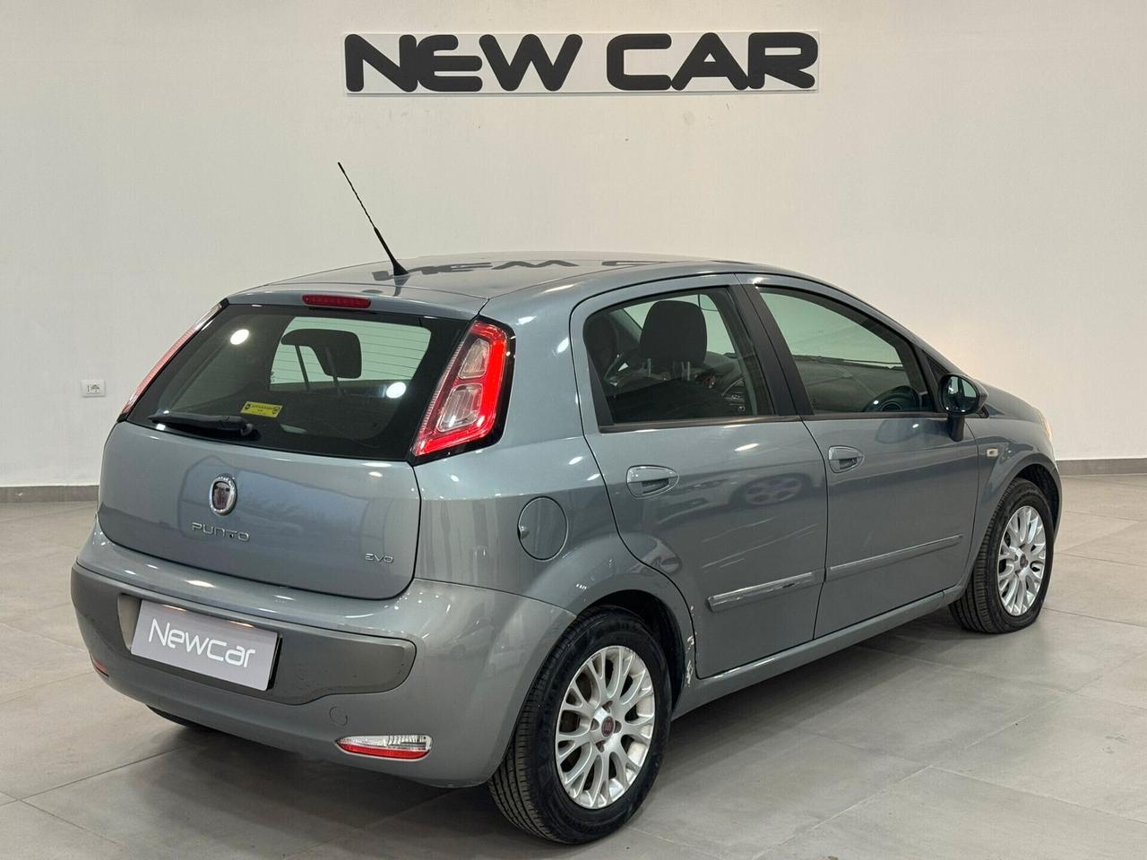 Fiat Punto Evo 1.3 Mjt 75 CV DPF 5 porte S&S Dynamic