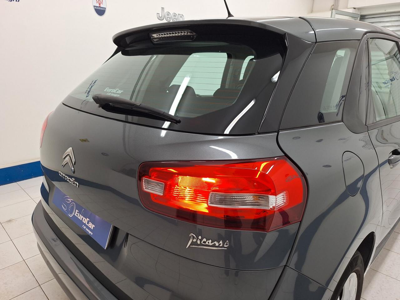 Citroen C4 Picasso 1.6 e-HDi 115cv Shine