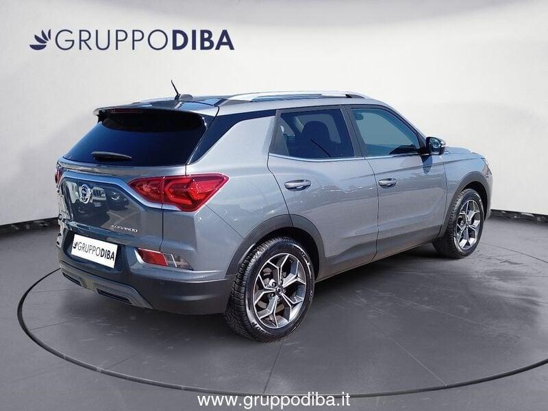 Ssangyong Korando IV 2020 Diesel 1.6 Dream 2wd