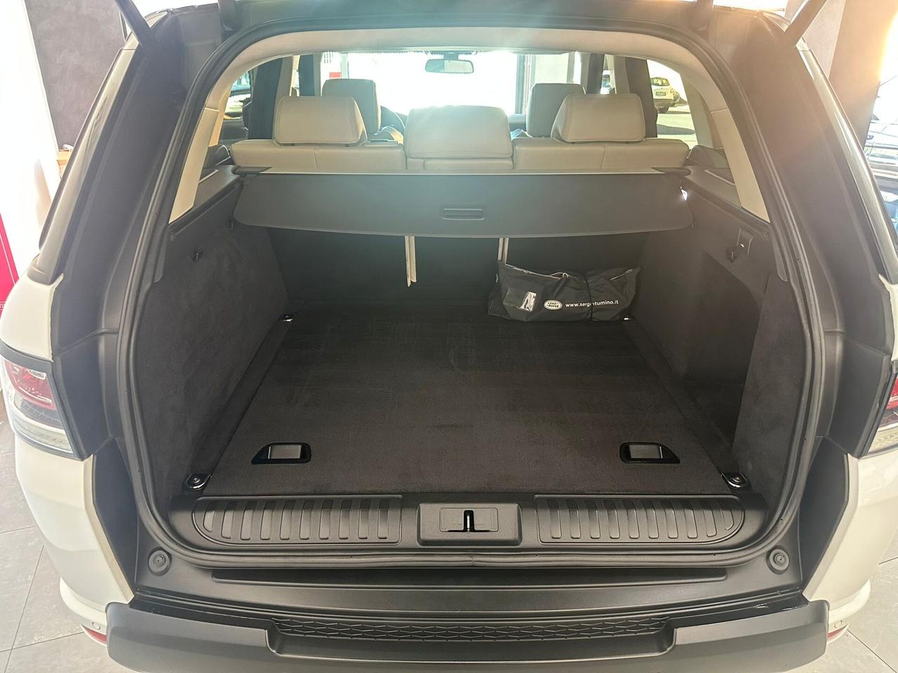 Land Rover Range Sport 3.0 SDV6 Autobiography Dynamic