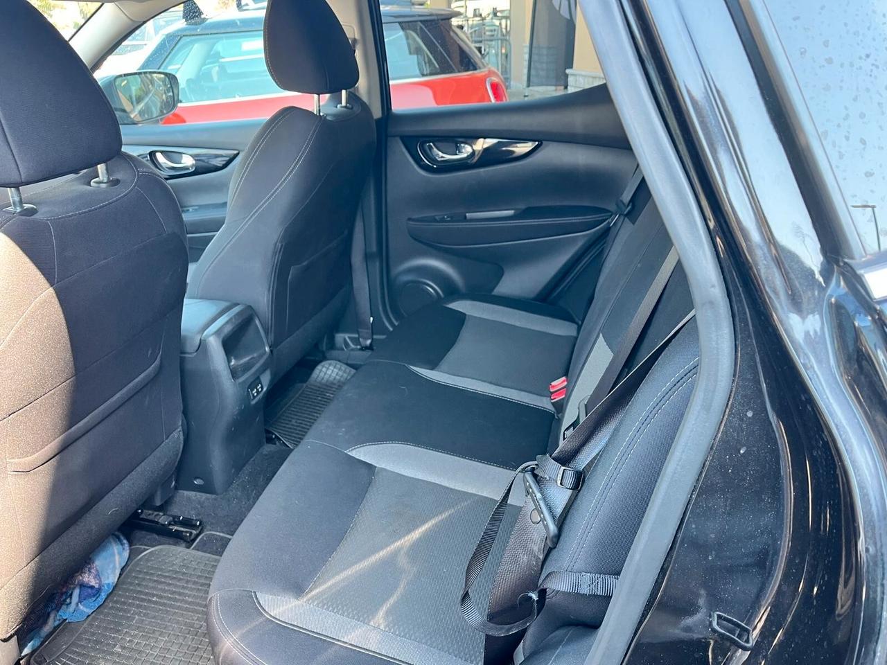 Nissan Qashqai 1.5 dCi 115 CV N-Connecta
