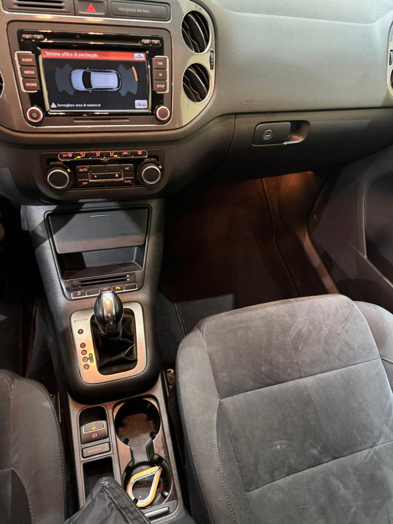 Volkswagen Tiguan 2.0 TDI 140CV 4MOTION DSG Sport & Style