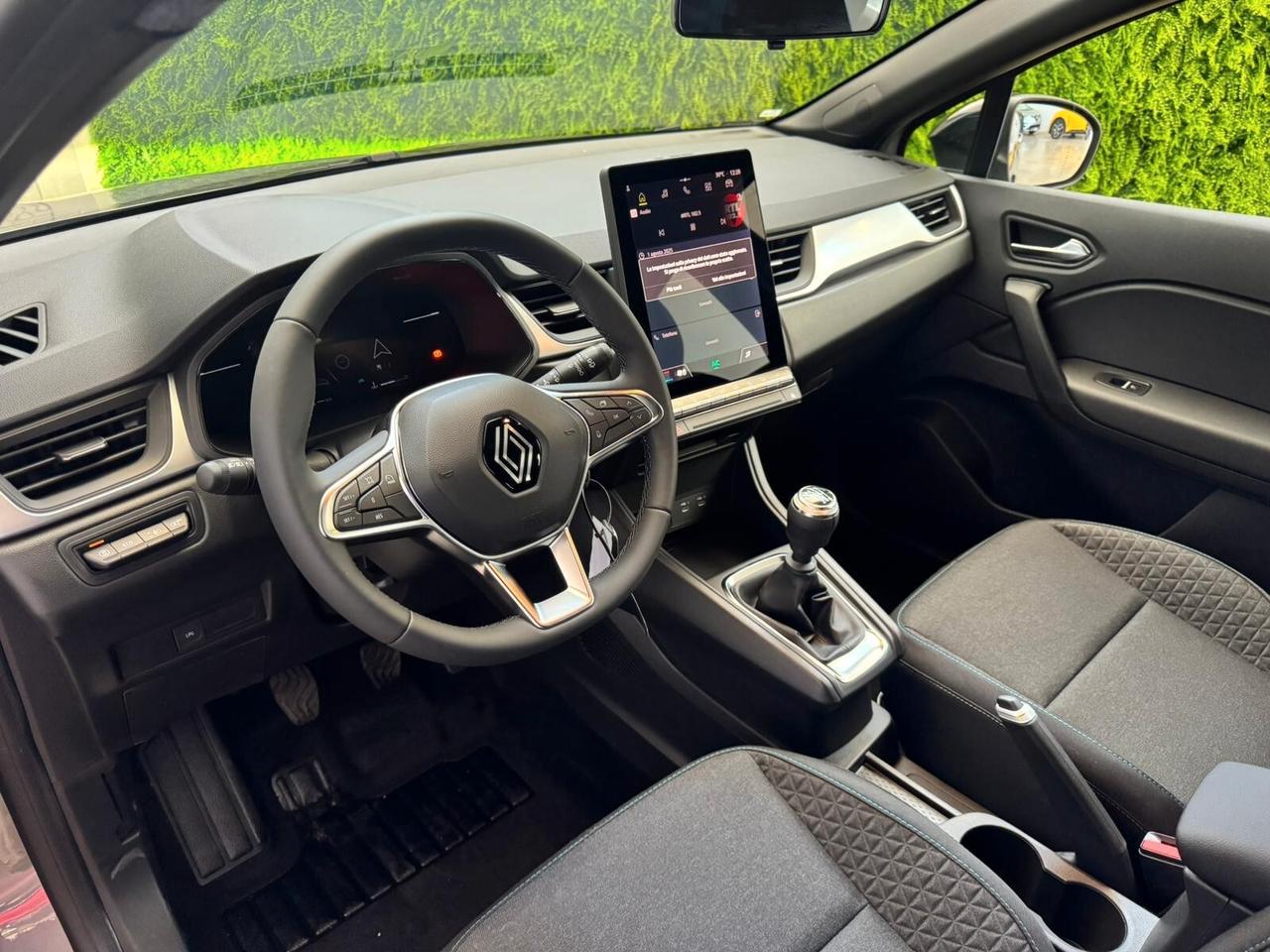 Renault Captur ECO-G 100 CV Evolution