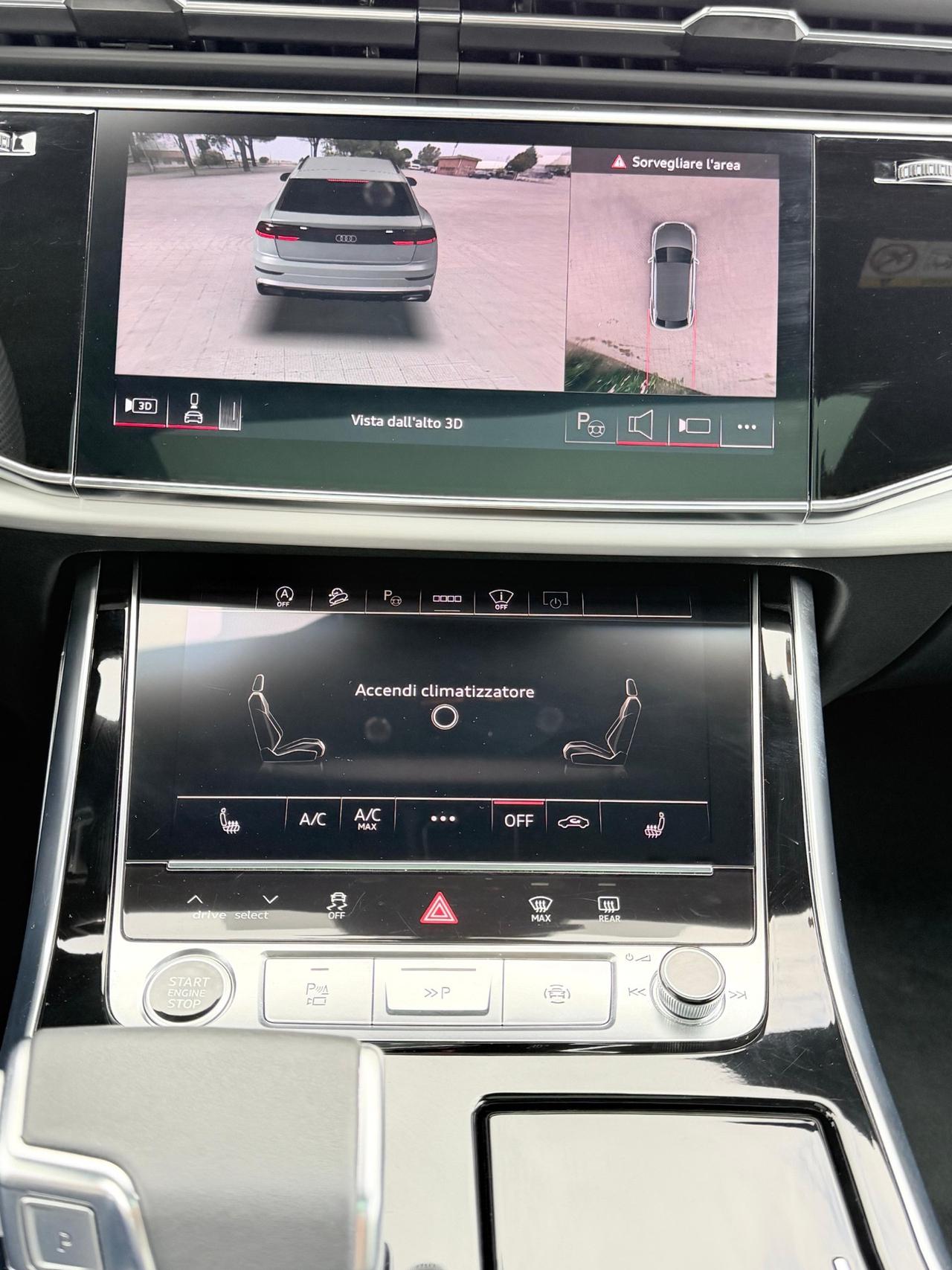 Audi Q8 SUV 45 TDI quattro tiptronic S line edition