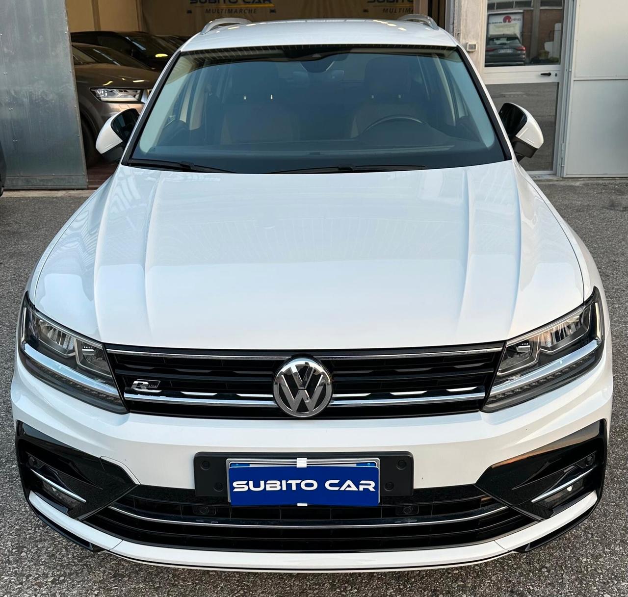 Volkswagen Tiguan 2.0 TDI DSG R-LINE