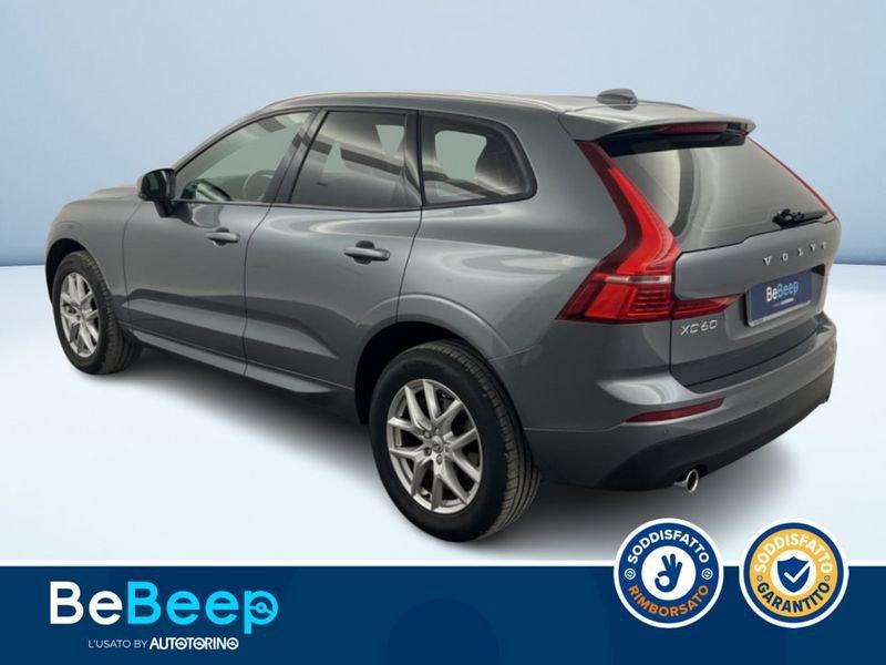 Volvo XC60 2.0 B4 BUSINESS PLUS AWD GEARTRONIC MY20
