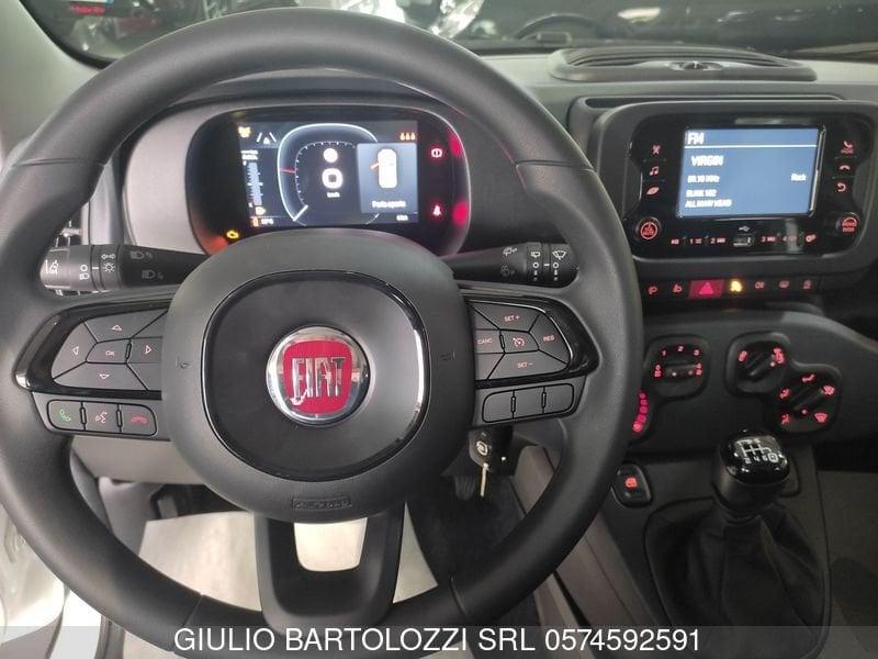 FIAT Panda 1.0 FireFly S&S Hybrid Pandina