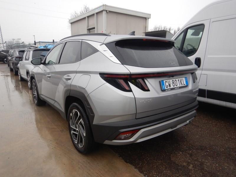 Hyundai Tucson 1.6 HEV aut. Exellence "IVA ESPOSTA"