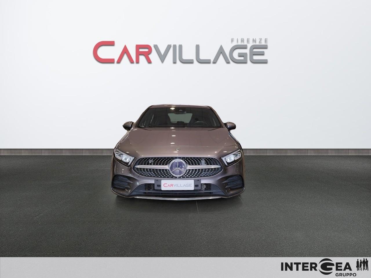Mercedes-Benz A 180 d Premium auto