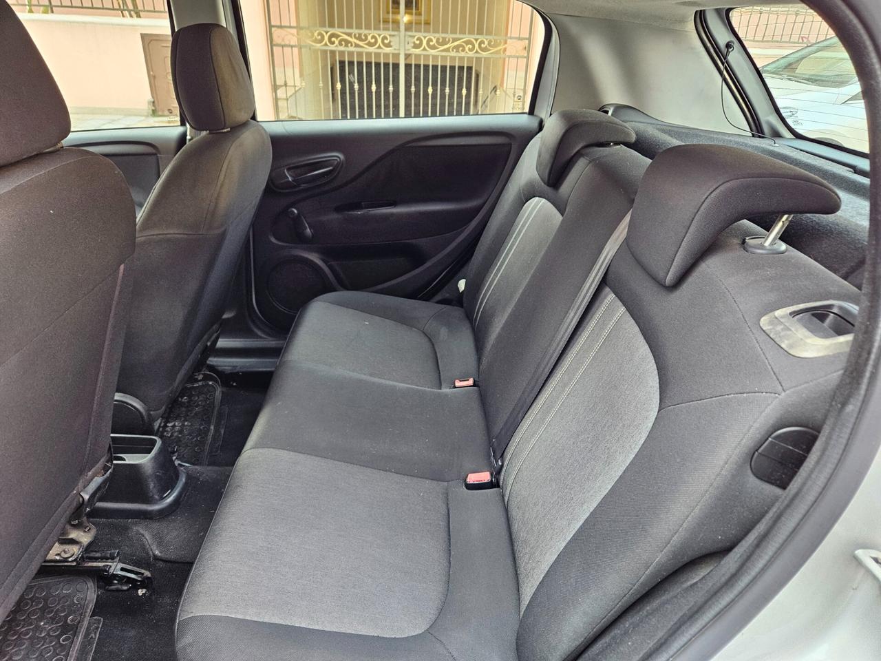 FIAT PUNTO 1300 MULTIJET 75 CV 5 PORTE