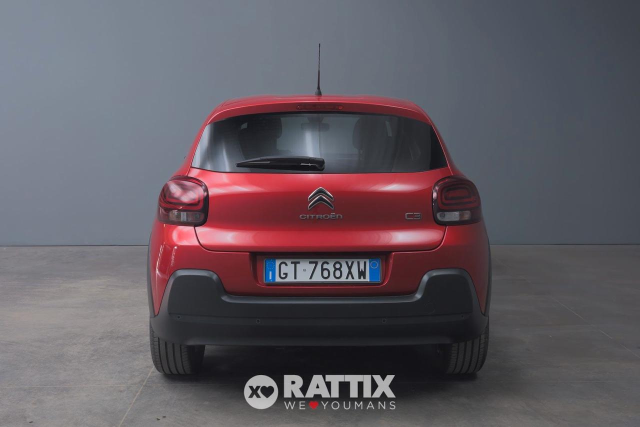 Citroen C3 1.2 Puretech 110CV Max
