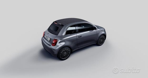 FIAT 500 La Prima by Bocelli Cabrio 42 kWh