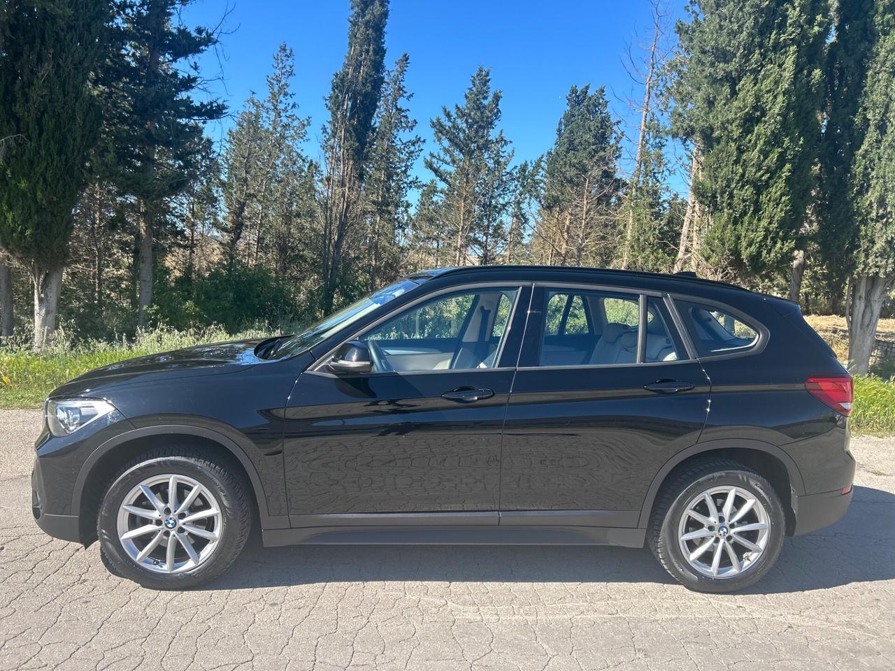 Bmw X1 sDrive16d xLine Plus CERTIFICATA