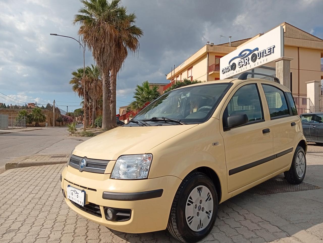 Fiat Panda 1.2 Dynamic