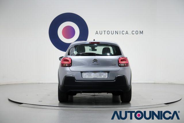 CITROEN C3 PURETECH 110 S&S PLUS NEOPATENTATI FARI LED