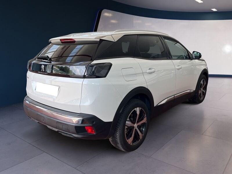 Peugeot 3008 II 2021 1.5 bluehdi Allure Pack s&s 130cv eat8