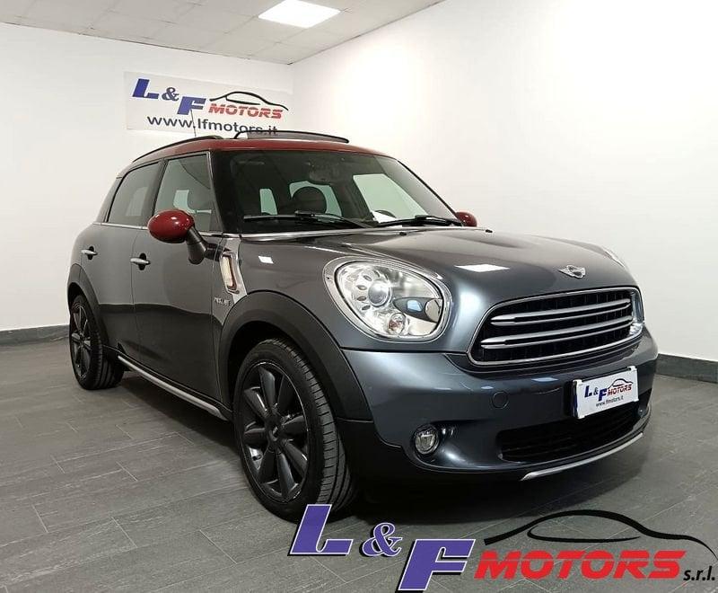 MINI Countryman Mini 1.6 Cooper D Park Lane Plus Countryman