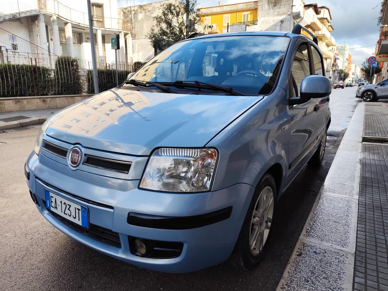 Fiat Panda 1.2 Emotion 69CV BENZINA 5 POSTI