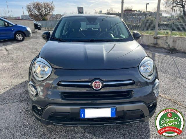 FIAT 500X 1.3 95cv Km 56.000 City Cross Bicolor