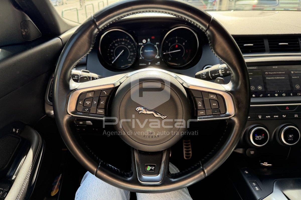 JAGUAR E-Pace 2.0D 180 CV AWD aut. R-Dynamic S