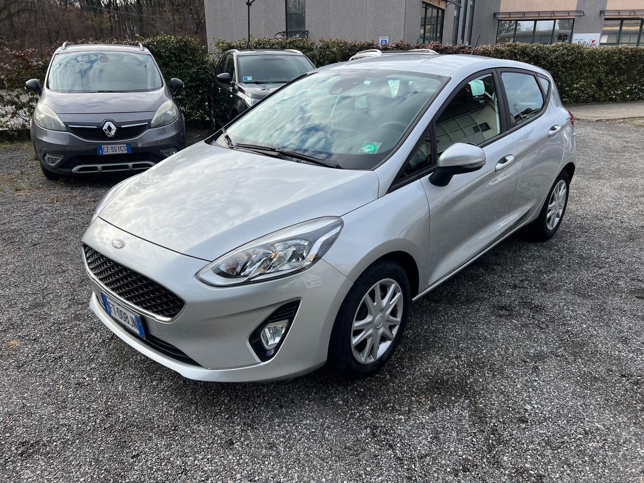 Ford Fiesta 1.1 85 CV 5 porte Plus