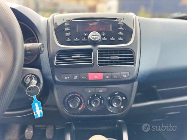 FIAT Doblo Doblò 1.6 MJT 16V Dynamic COME NUOVO