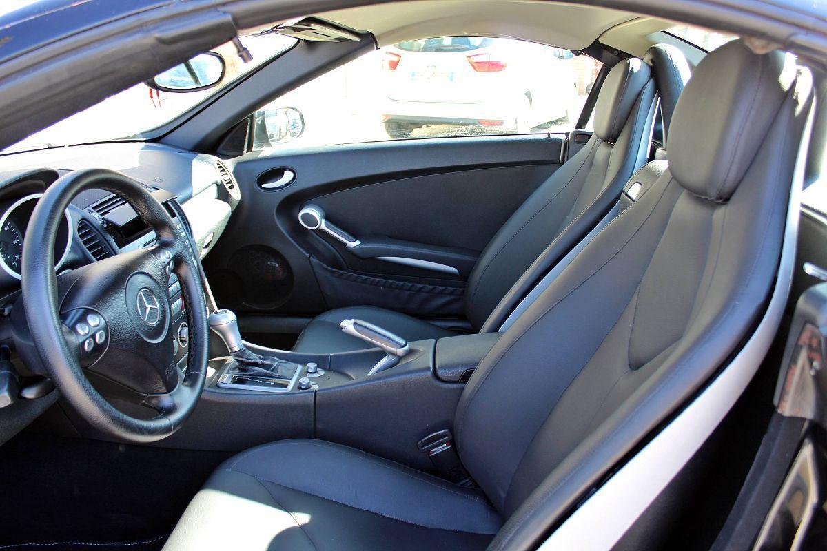 MERCEDES - Classe SLK - 200 Kompressor Sport