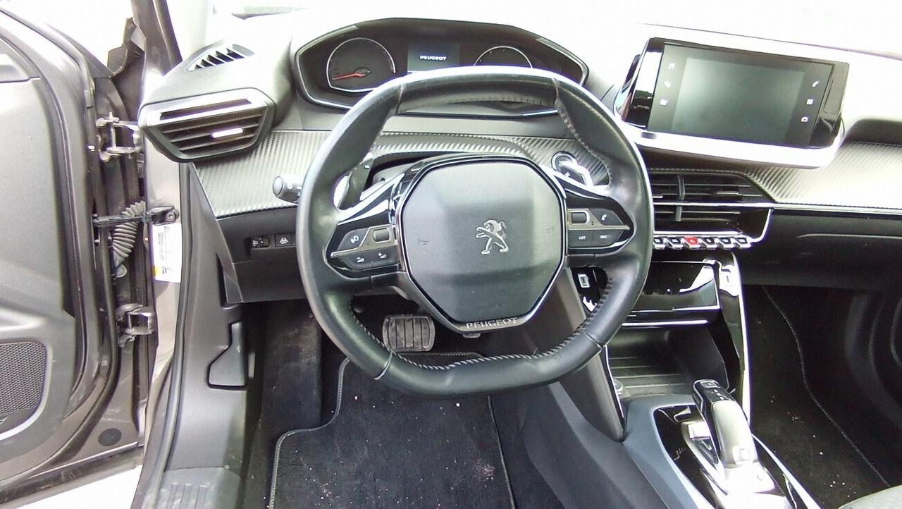 PEUGEOT 2008 1.5 BHDI EAT8 130CV