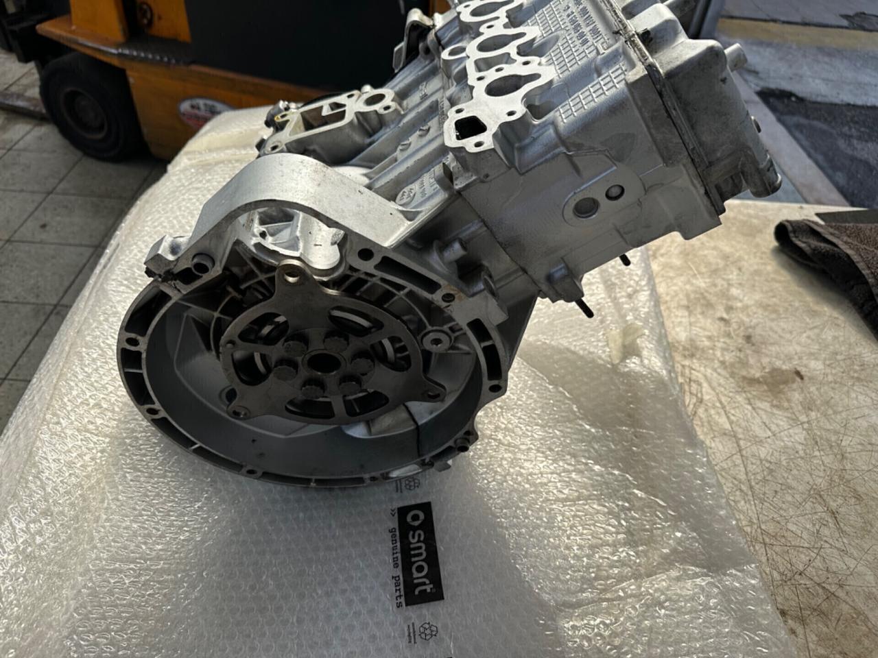 Smart MOTORE NUOVO VEDI FOTO