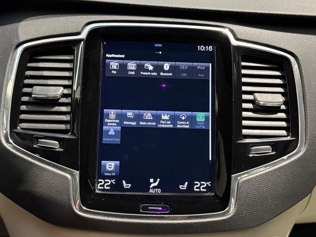 VOLVO XC90 B5 (d) AWD Geartronic 7 posti Business Plus