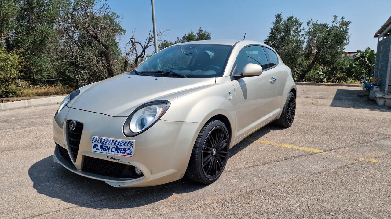 Alfa Romeo MiTo 1.3 JTDm-2 95 CV S&S Distinctive