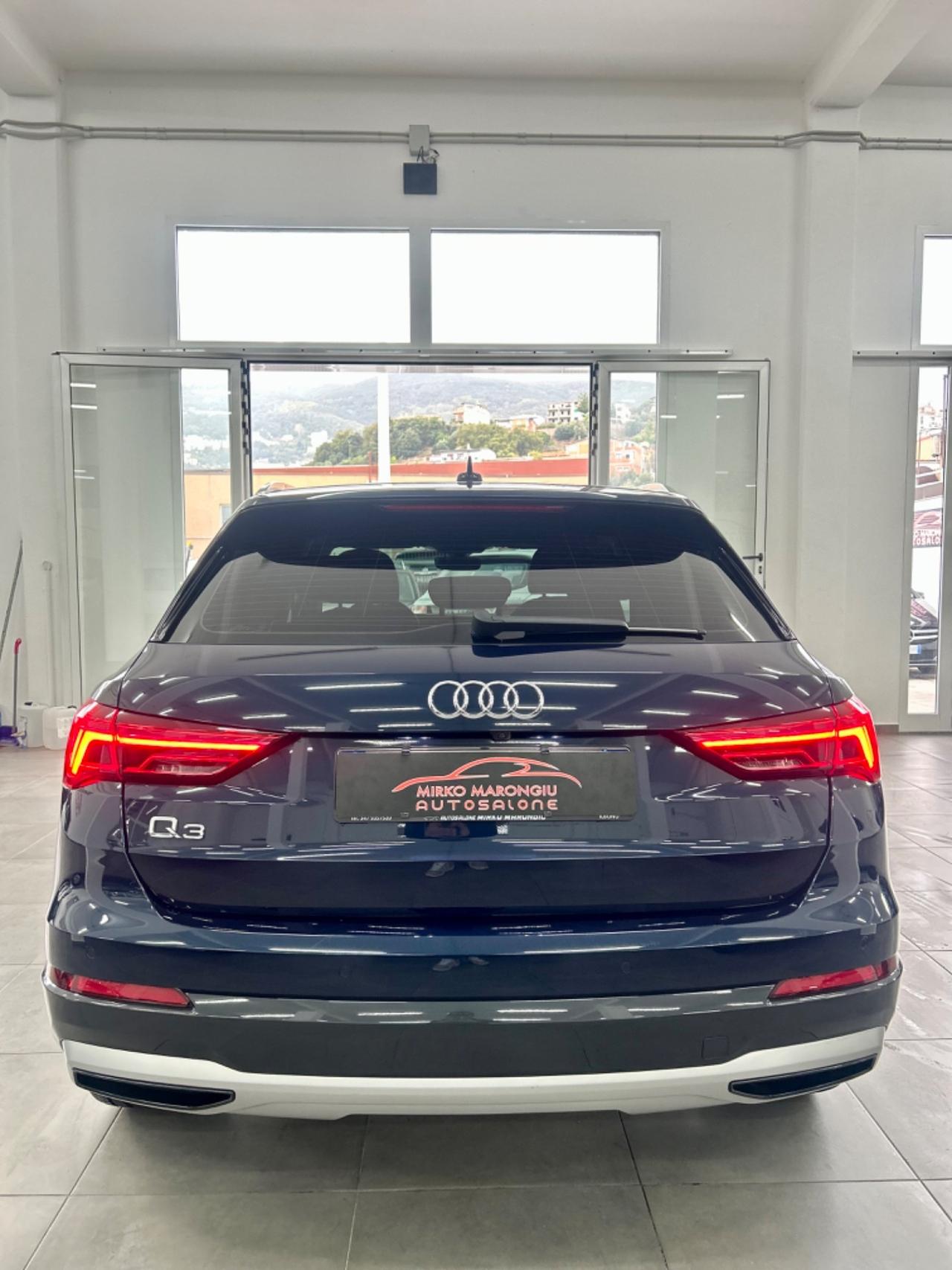 Audi Q3 35 TDI S tronic Advanced FINANZIABILE