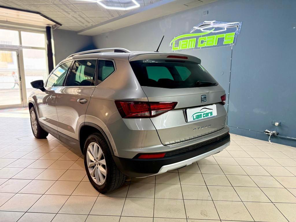 Seat Ateca 1.4 tsi Advance