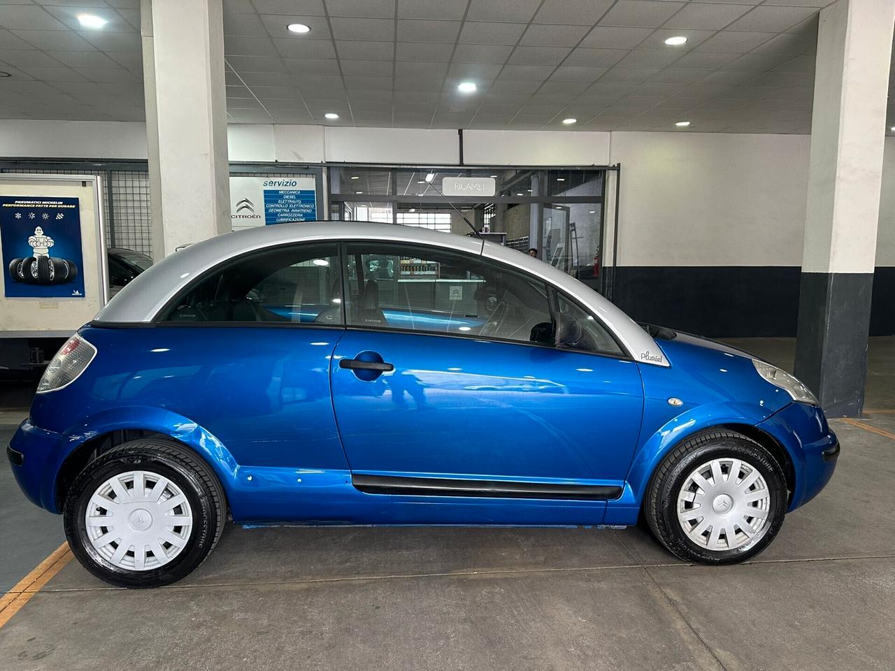 Citroen C3 Pluriel 1.4 HDi 70CV Elegance