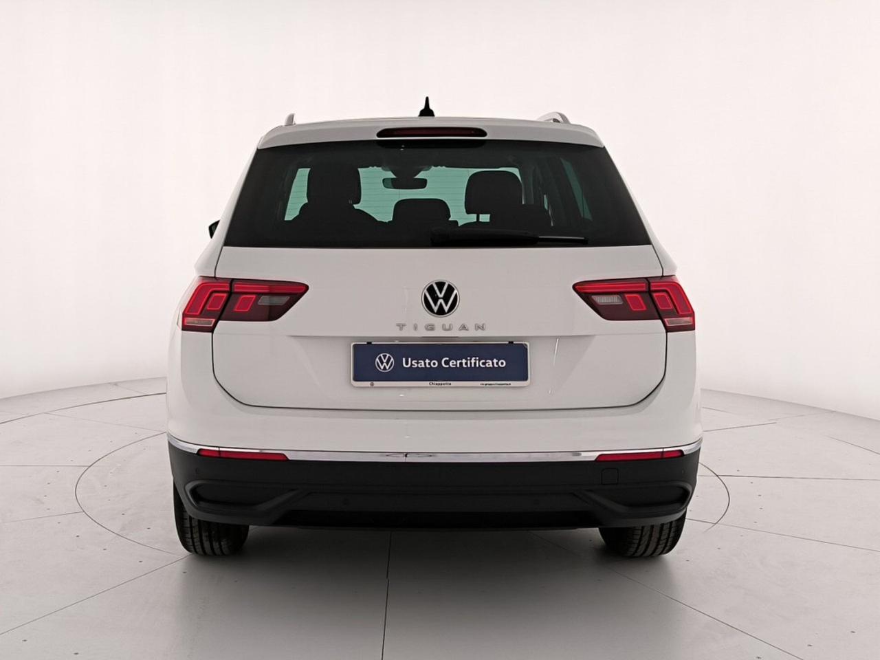 Volkswagen Tiguan 2.0 tdi life 122cv