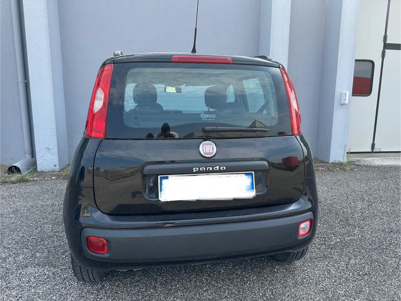 FIAT Panda 1.2 EasyPower Lounge GPL