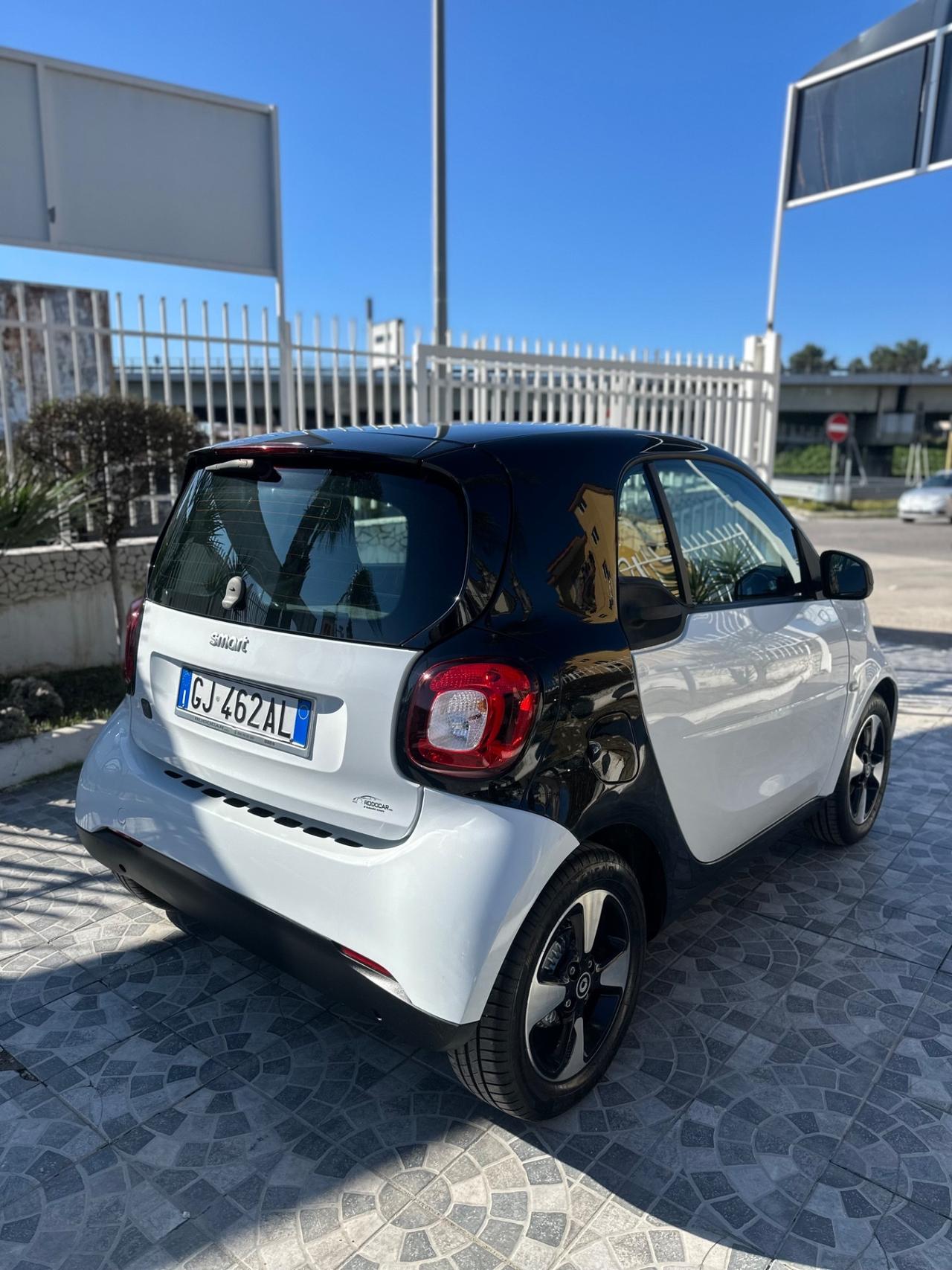 Smart ForTwo EQ Passion