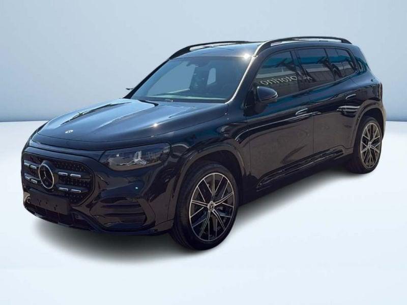 Mercedes-Benz GLB 250+ EQ AMG Line