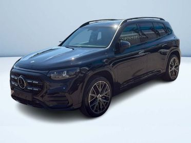 Mercedes-Benz GLB 250+ EQ AMG Line