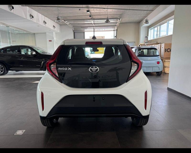 Toyota Aygo X 1.0 VVT-i 72 CV 5 porte Active
