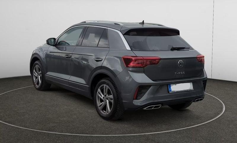 Volkswagen T-Roc 1.5 TSI ACT DSG R-Line Navi Full Led Camera Cockpit
